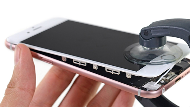 laga iphone billigt